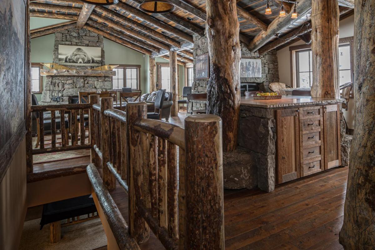 Вилла Hobbit House Биг-Скай Экстерьер фото