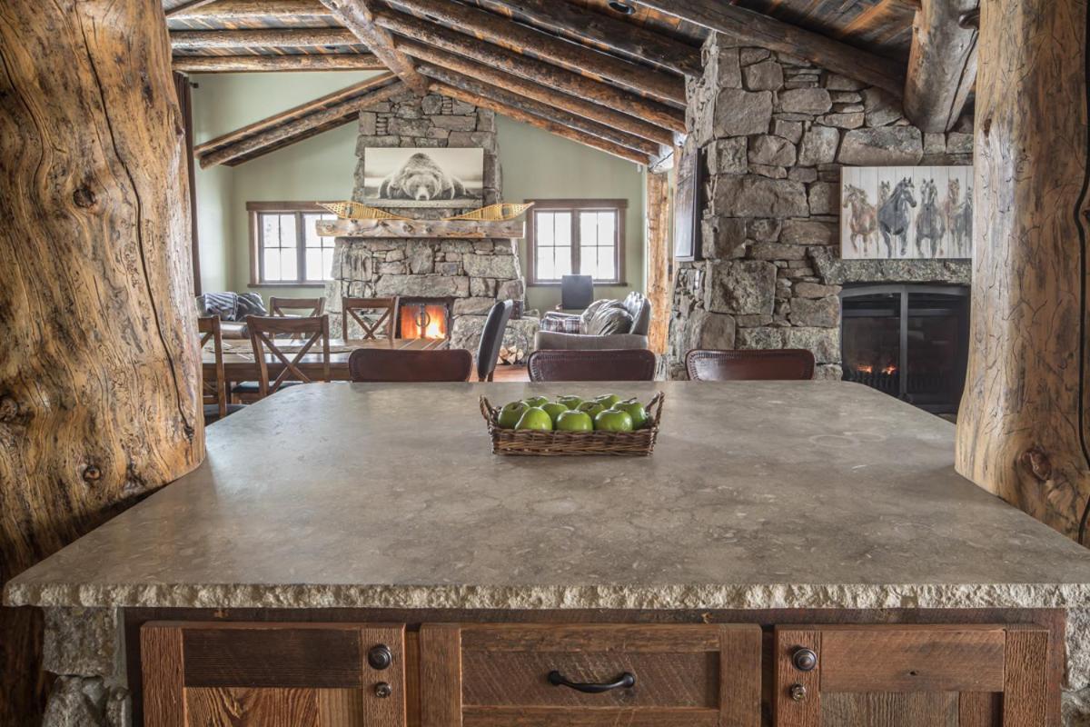 Вилла Hobbit House Биг-Скай Экстерьер фото