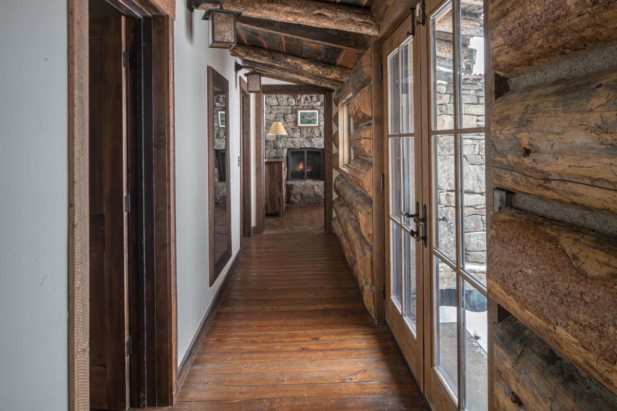 Вилла Hobbit House Биг-Скай Экстерьер фото